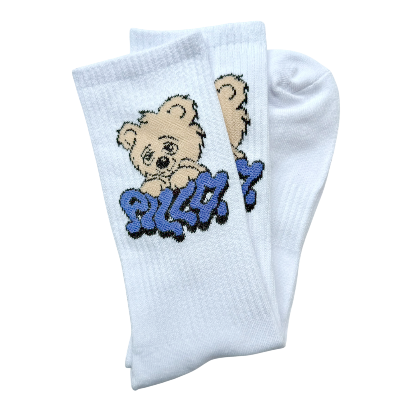 pillo bear socks
