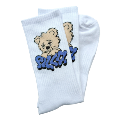 pillo bear socks