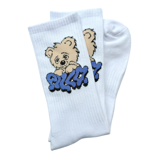 pillo bear socks