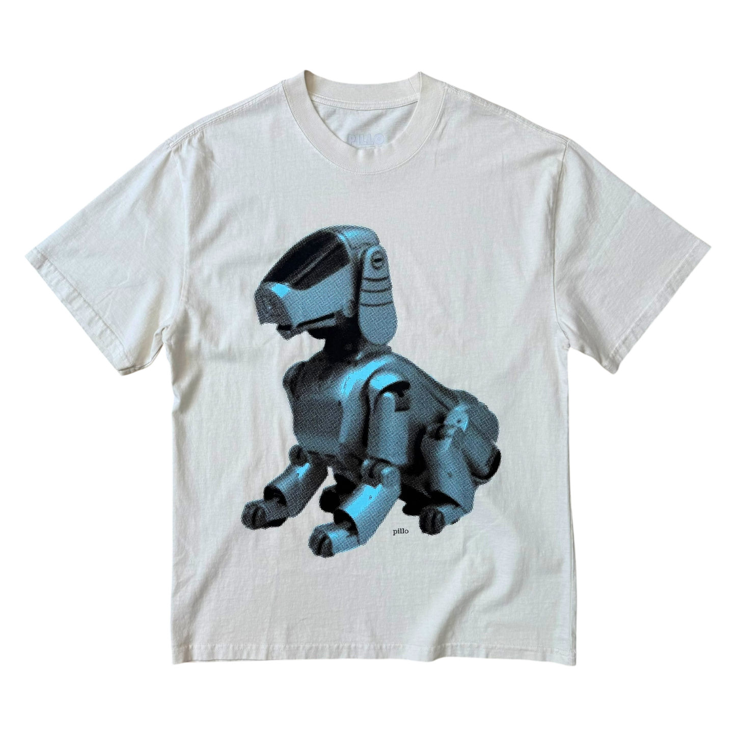 pillo you dog tee