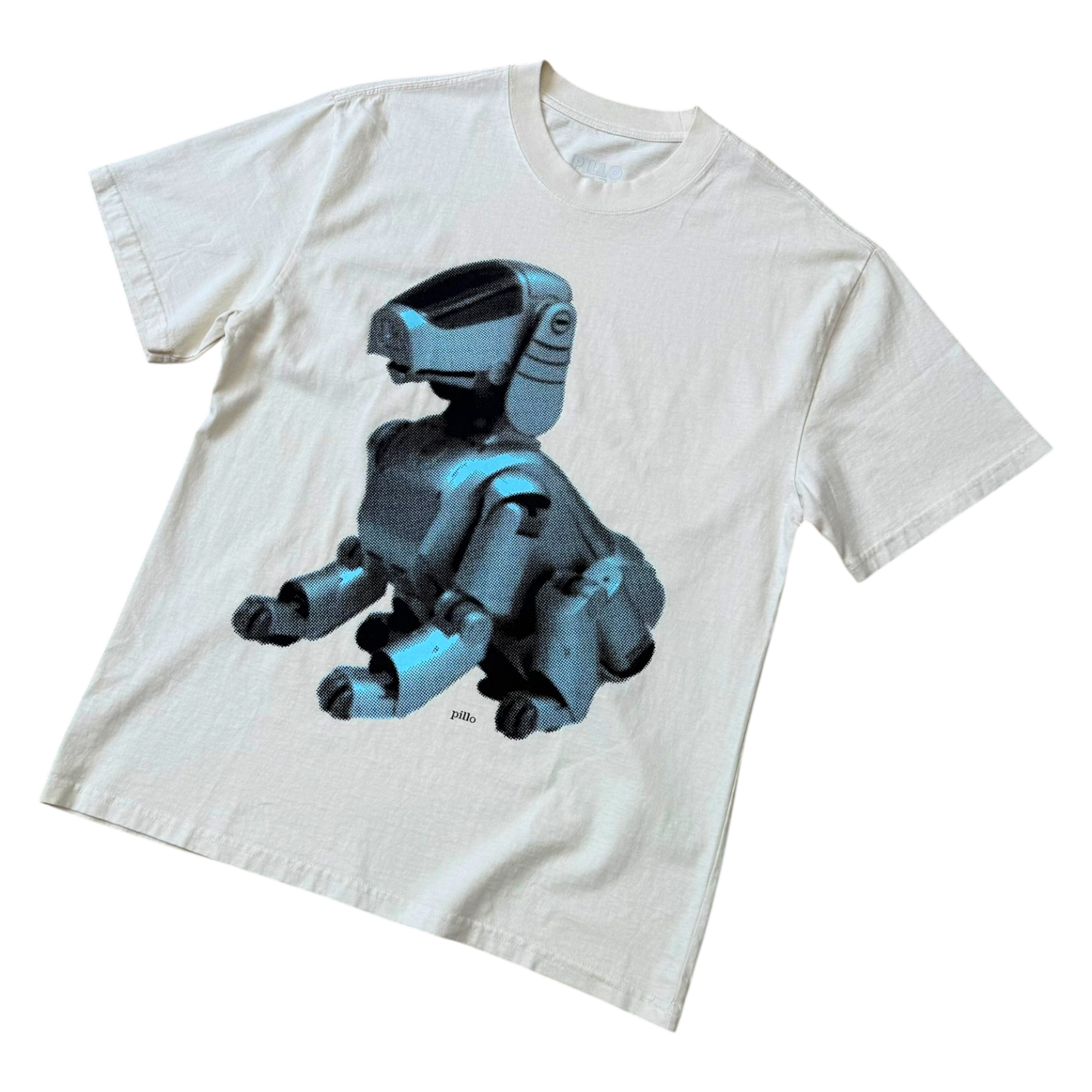 pillo you dog tee