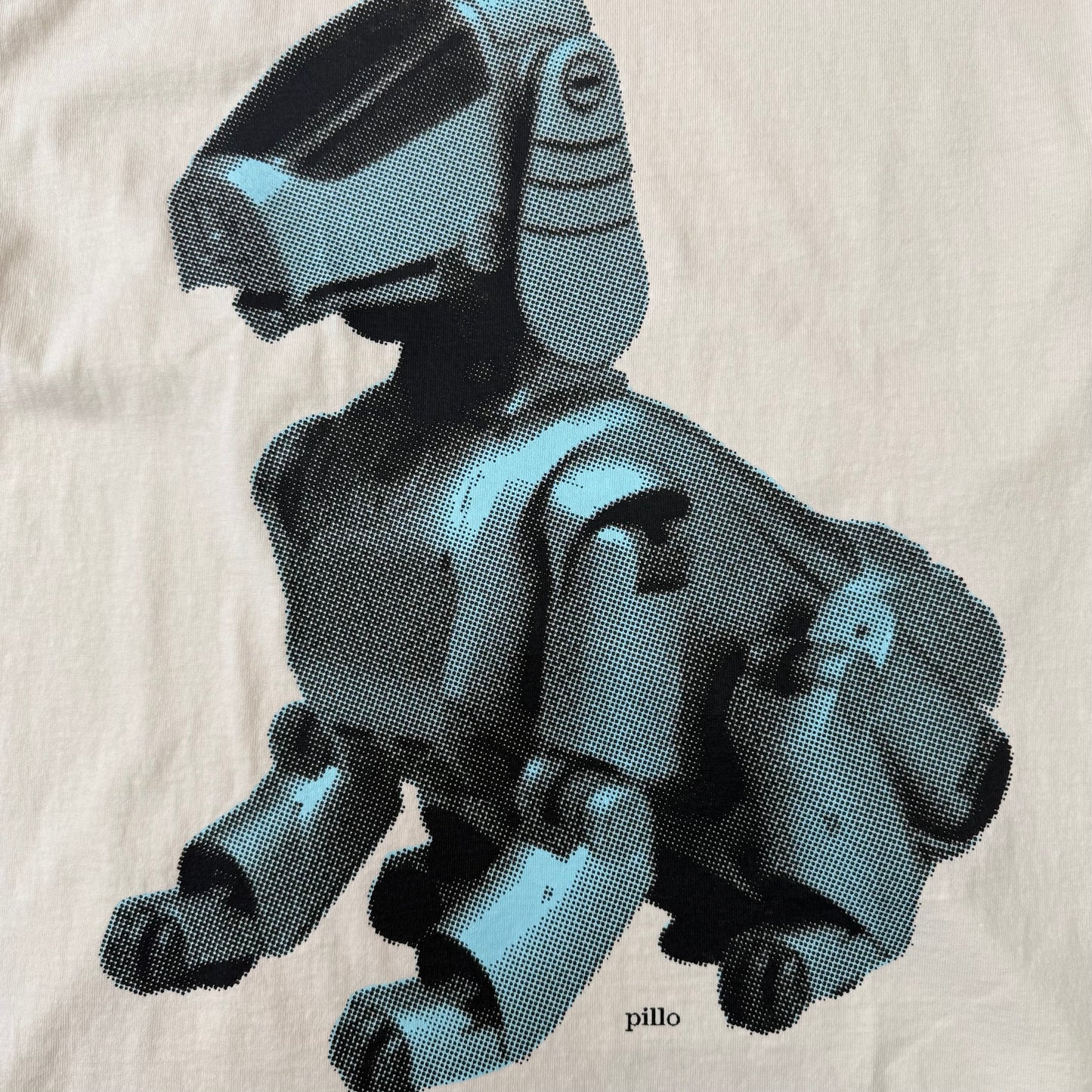 pillo you dog tee