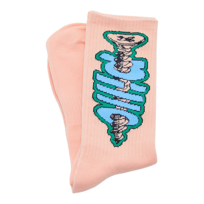 pillo screw socks
