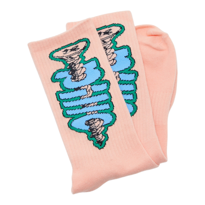 pillo screw socks