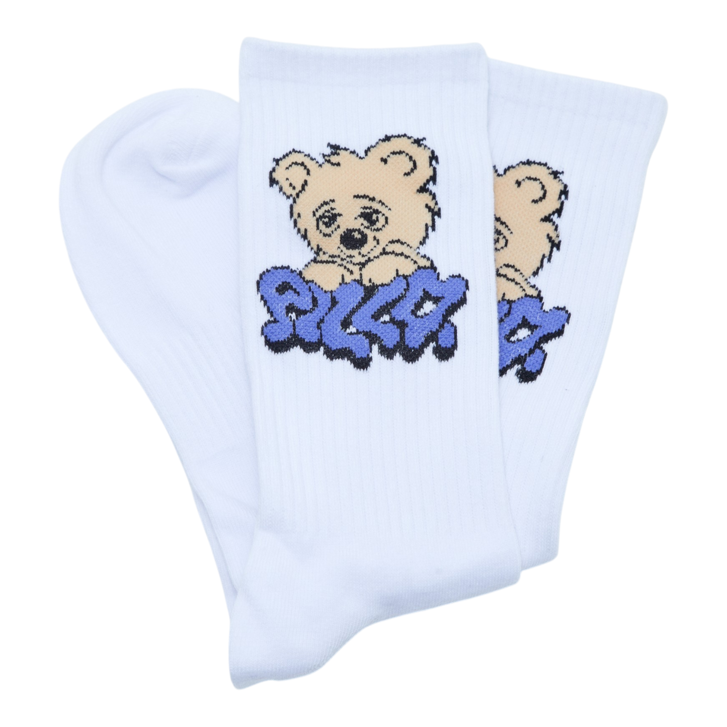 pillo bear socks
