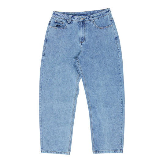 pillo denim washed blue