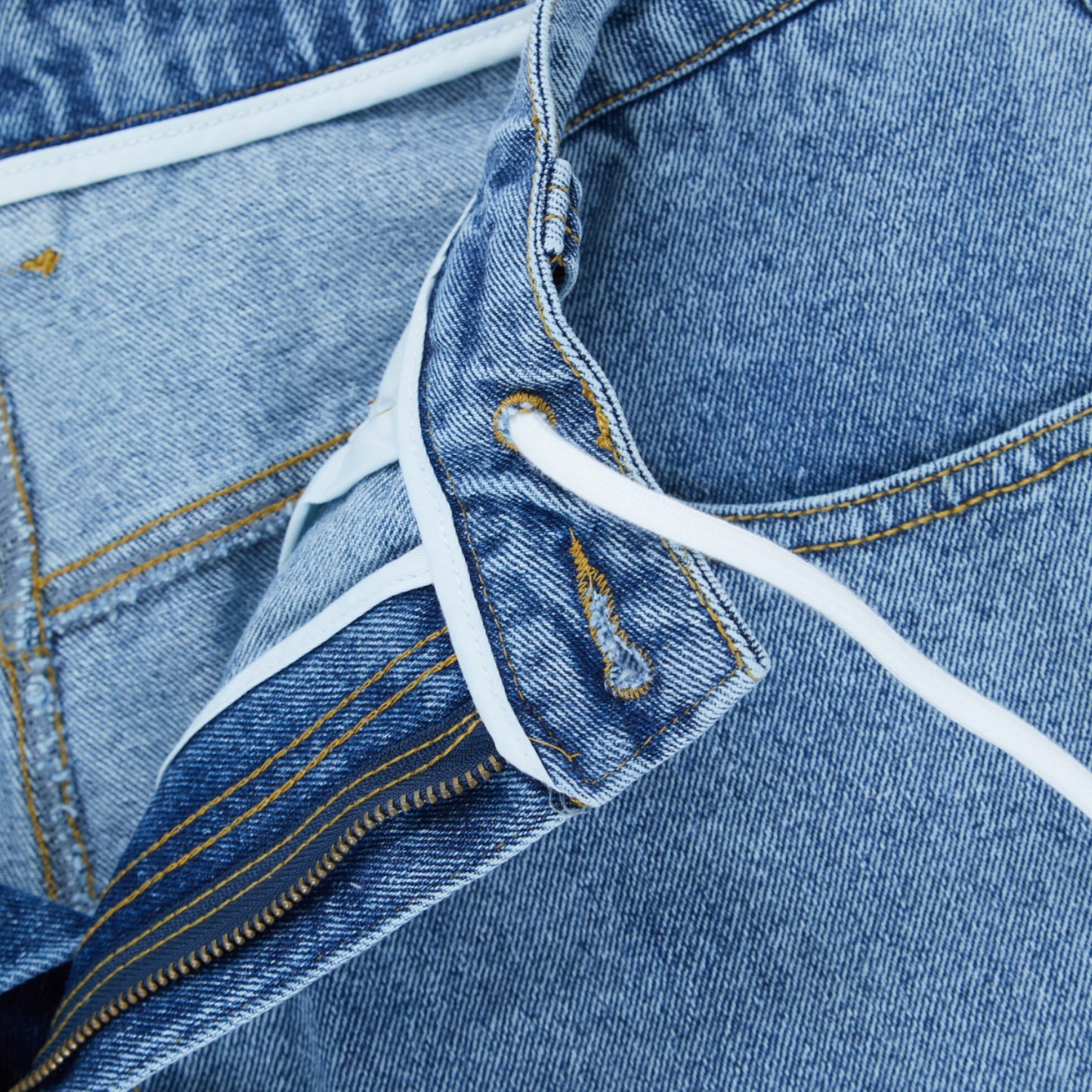pillo denim washed blue