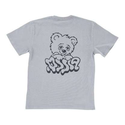 pillo backwards bear tee